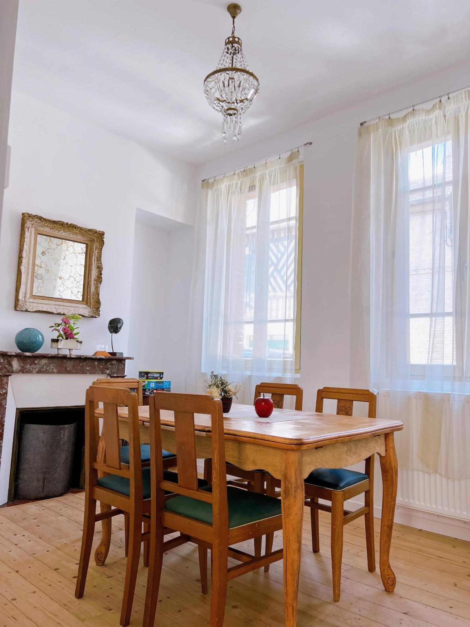 Maison K Eu (Senna Marittima) Esterno foto