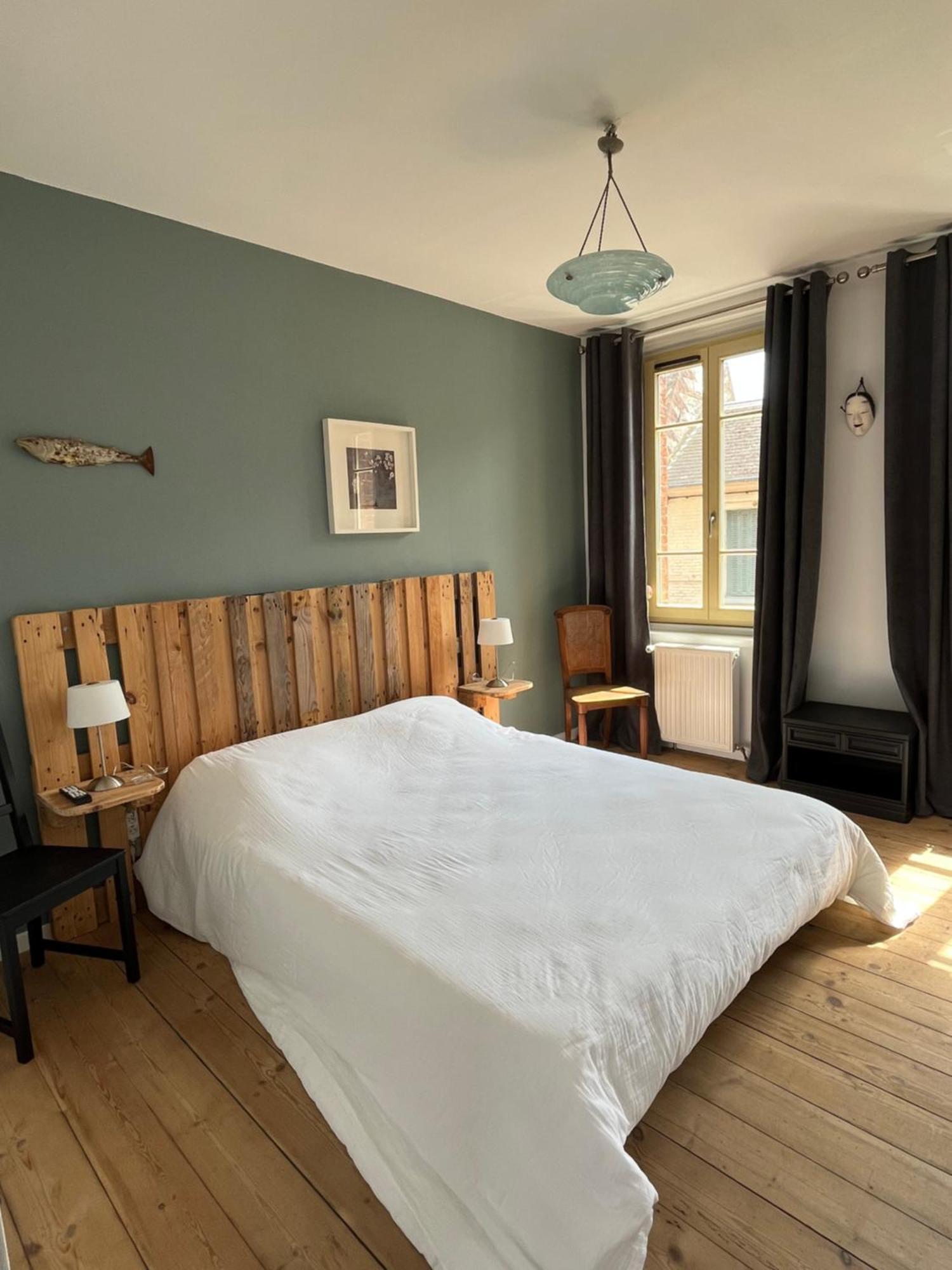 Maison K Eu (Senna Marittima) Esterno foto